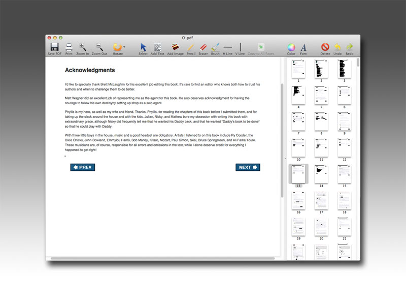 adobe pdf editor mac os x